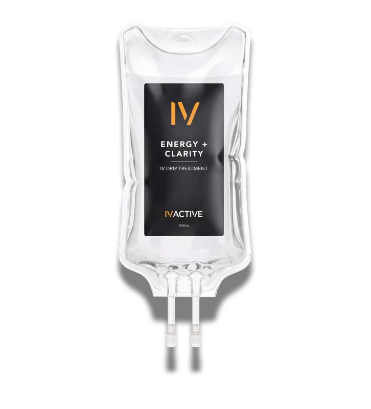 Iv Hydration Therapy For Travel Fatigue And Jet Lag
