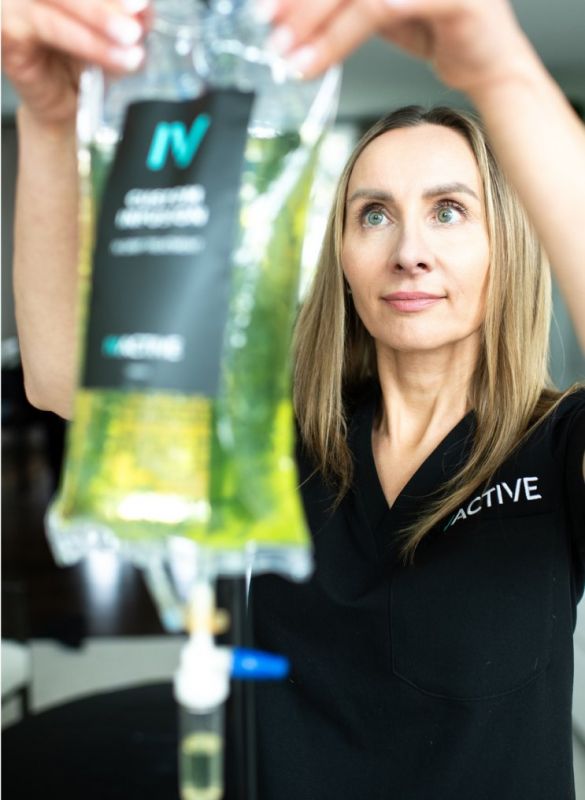 The Convenience Of Mobile Iv Therapy Services