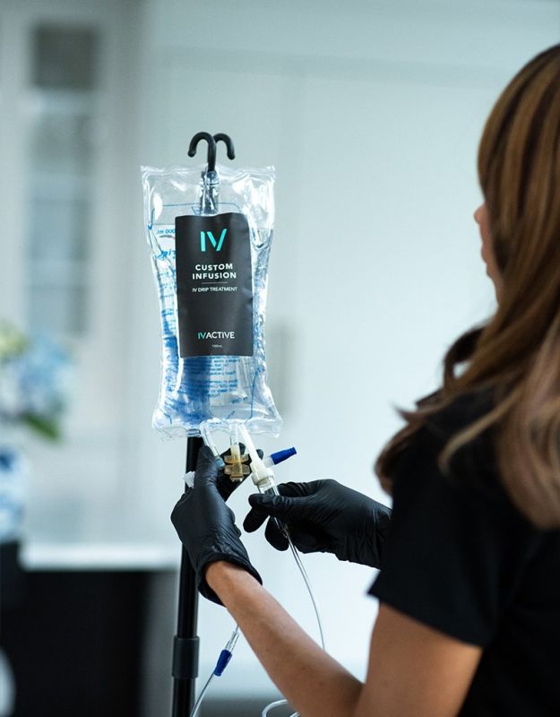 The Convenience Of Mobile Iv Therapy Services